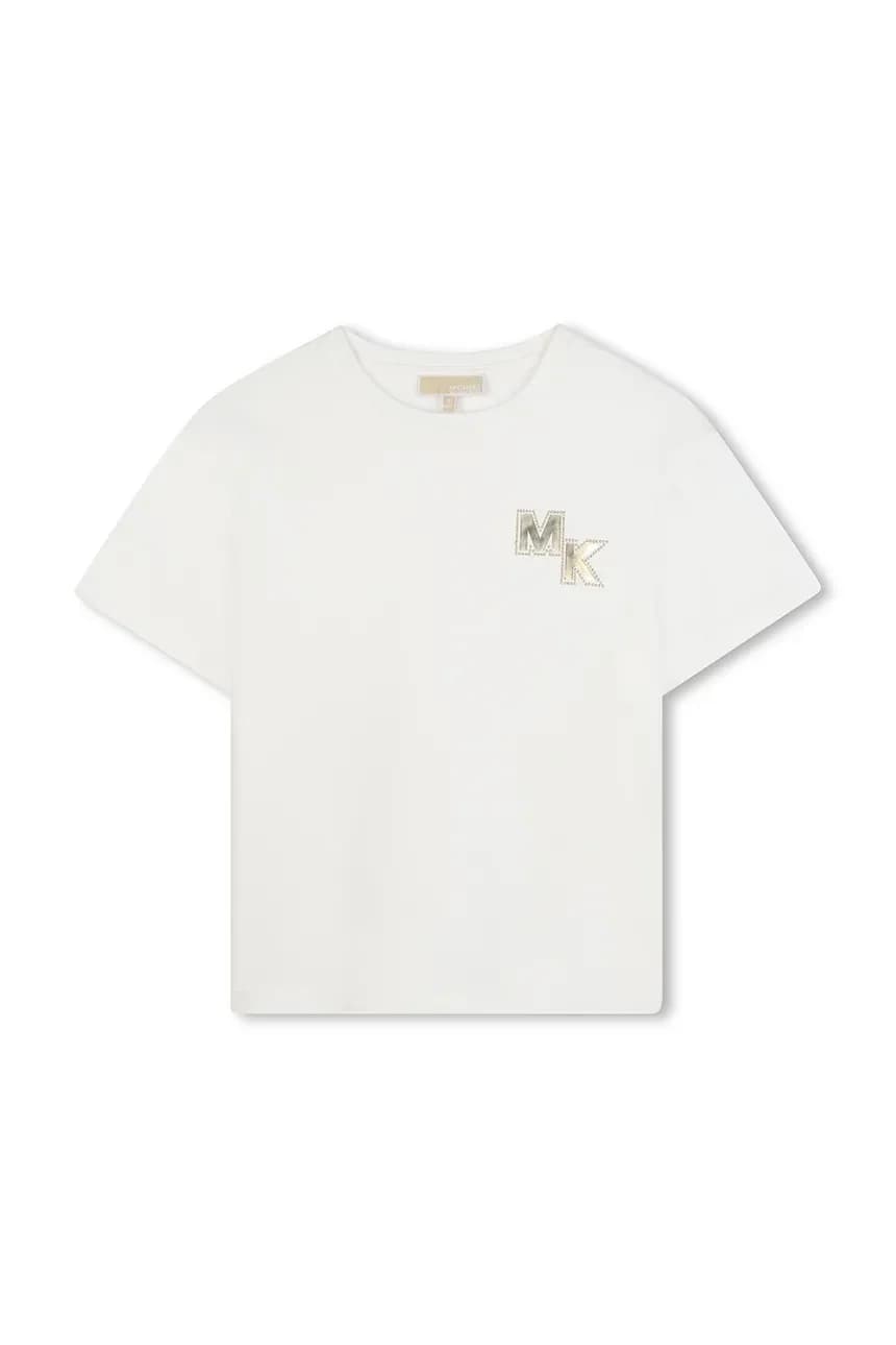 Детская хлопковая футболка - фото 2