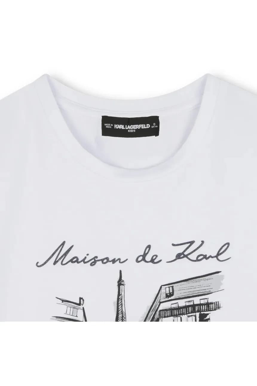 Детская футболка - фото 3