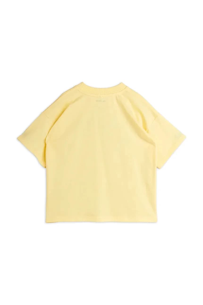 Детская хлопковая футболка с пандой и котом - фото 2