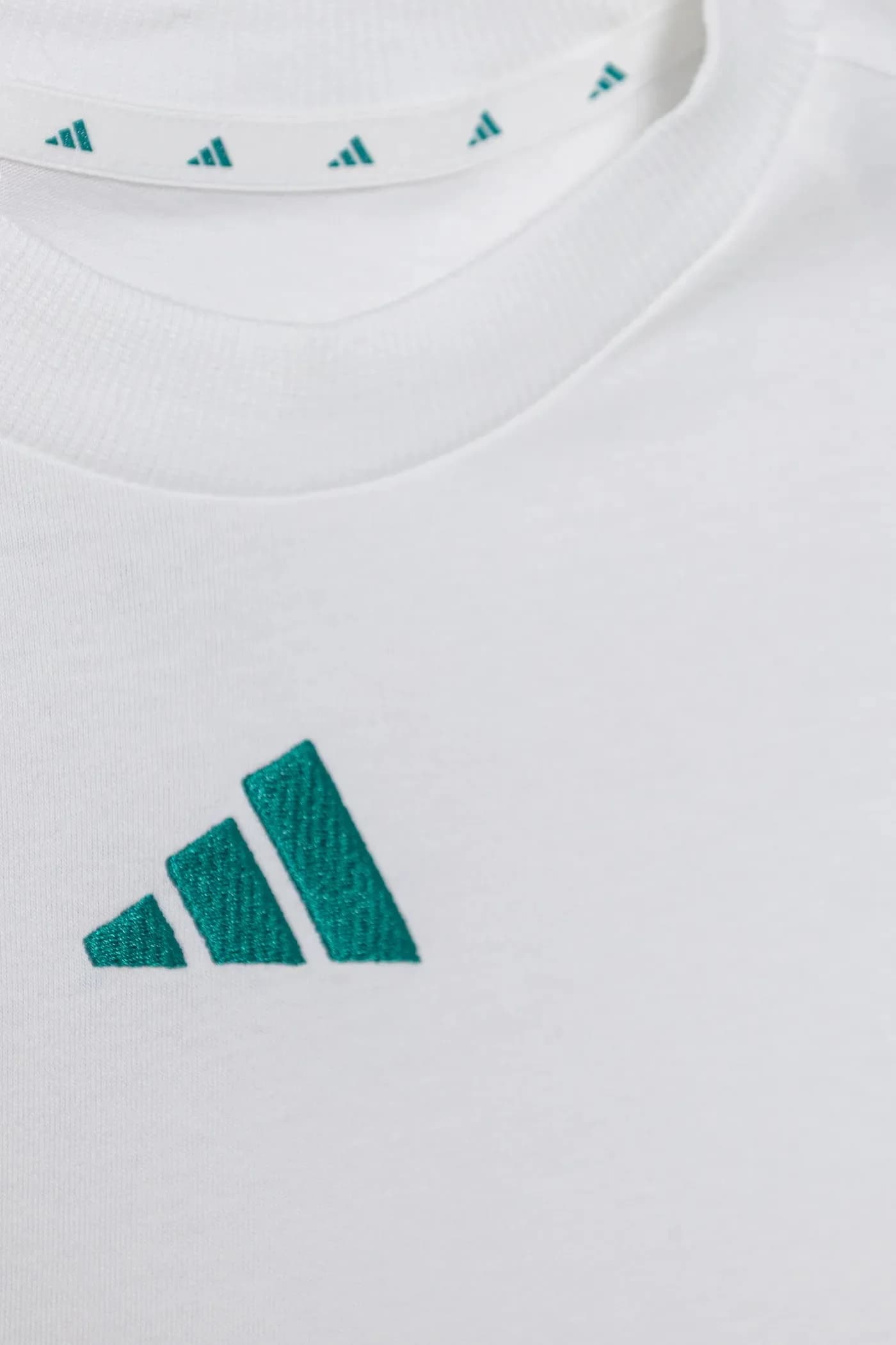 Детская хлопковая футболка - фото 4