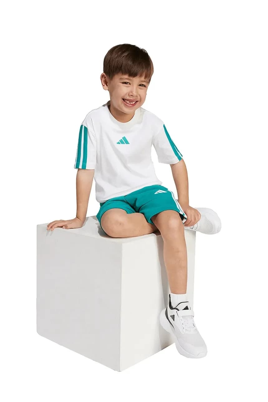 Детская хлопковая футболка - фото 8