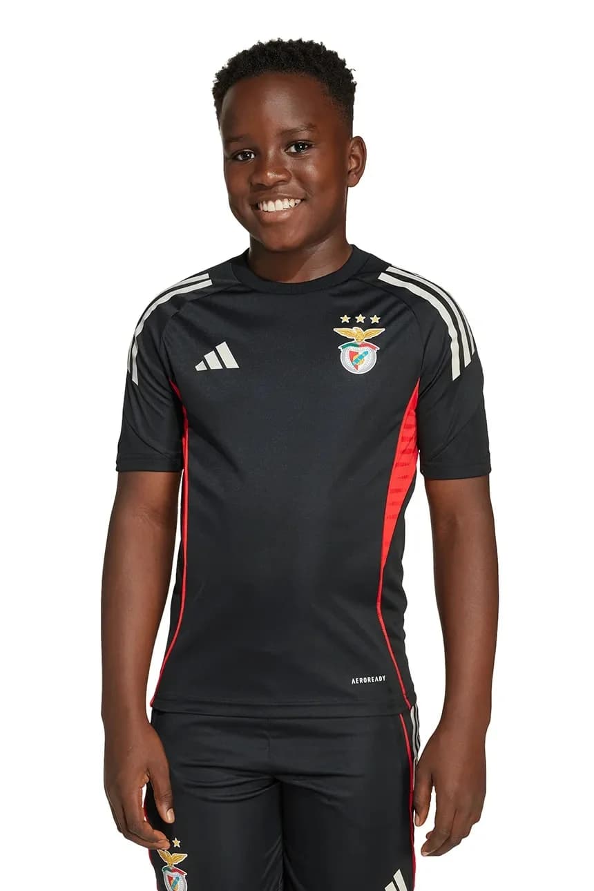 Детская футболка SL Benfica - фото 6