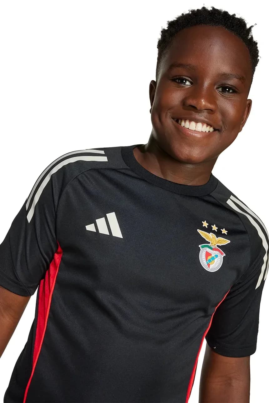 Детская футболка SL Benfica - фото 9