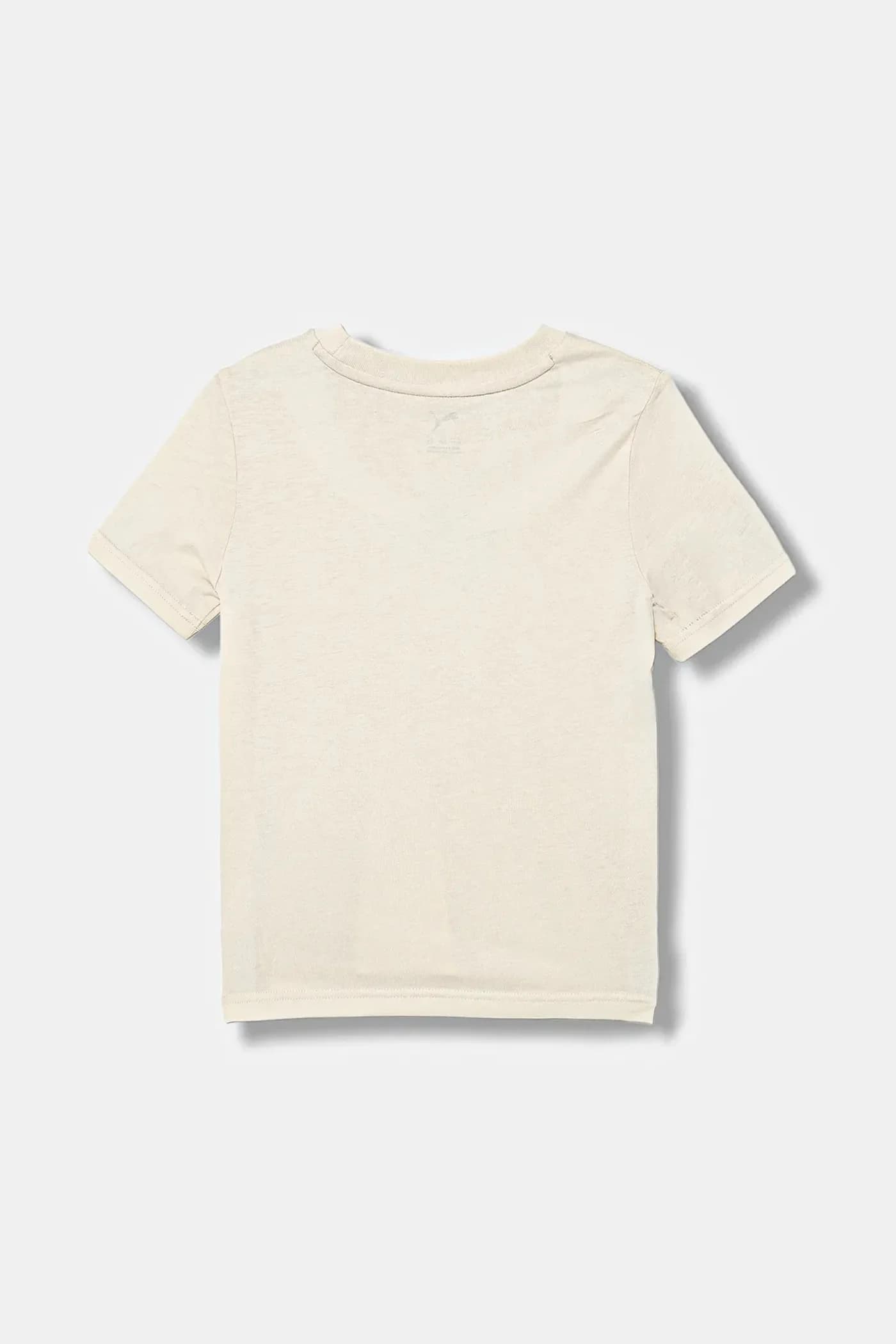 Детская хлопковая футболка ESS SCRIPT Tee G - фото 2