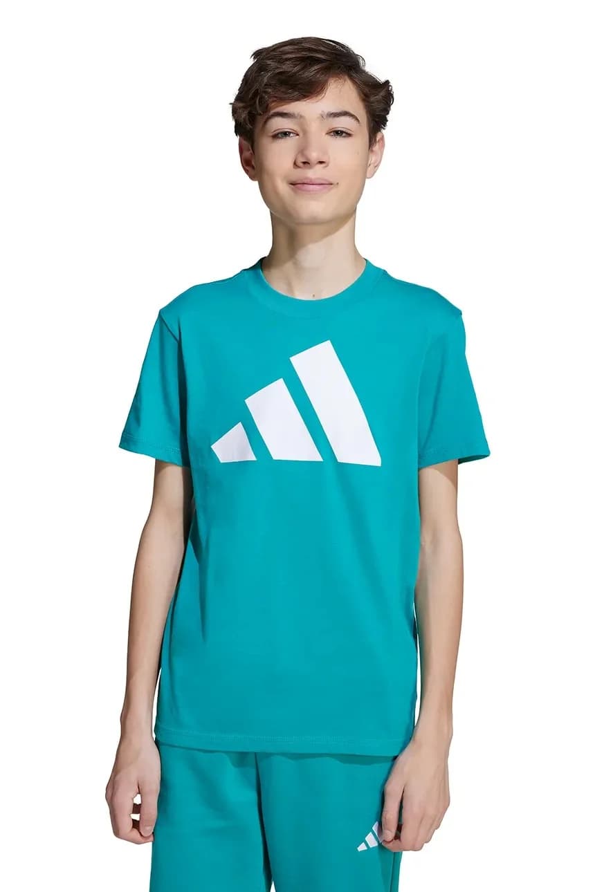 Детская хлопковая футболка - фото 6