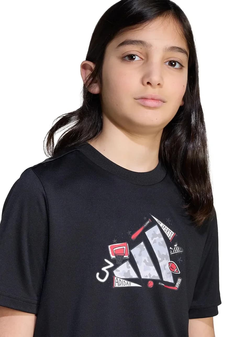 Детская футболка - фото 9