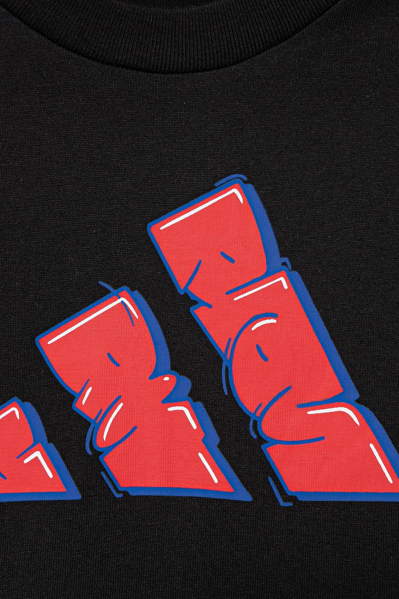 Детская хлопковая футболка - фото 4