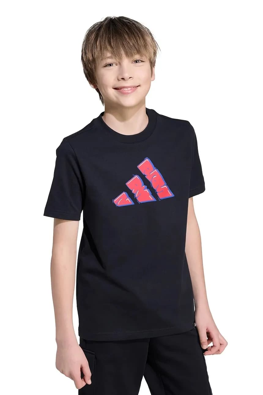 Детская хлопковая футболка - фото 6