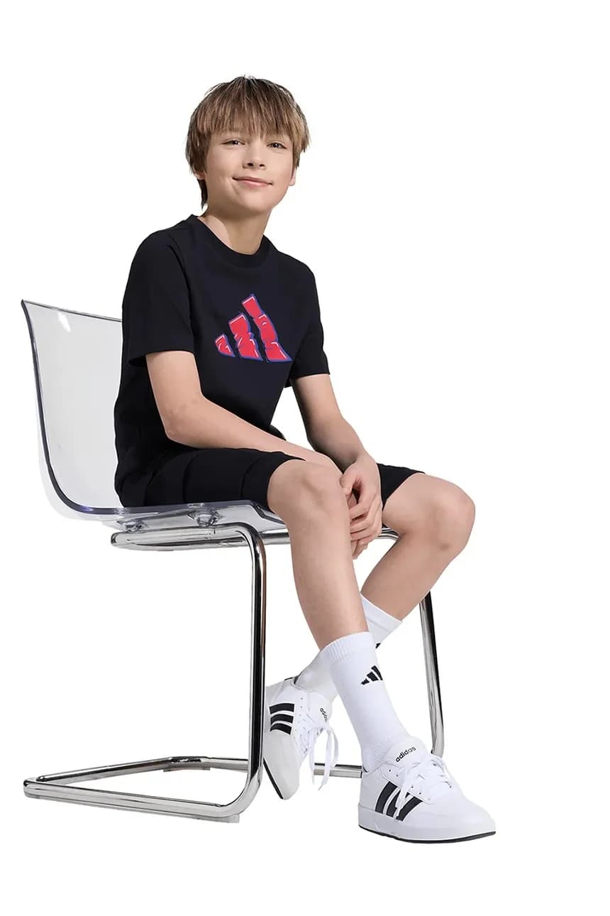 Детская хлопковая футболка - фото 8