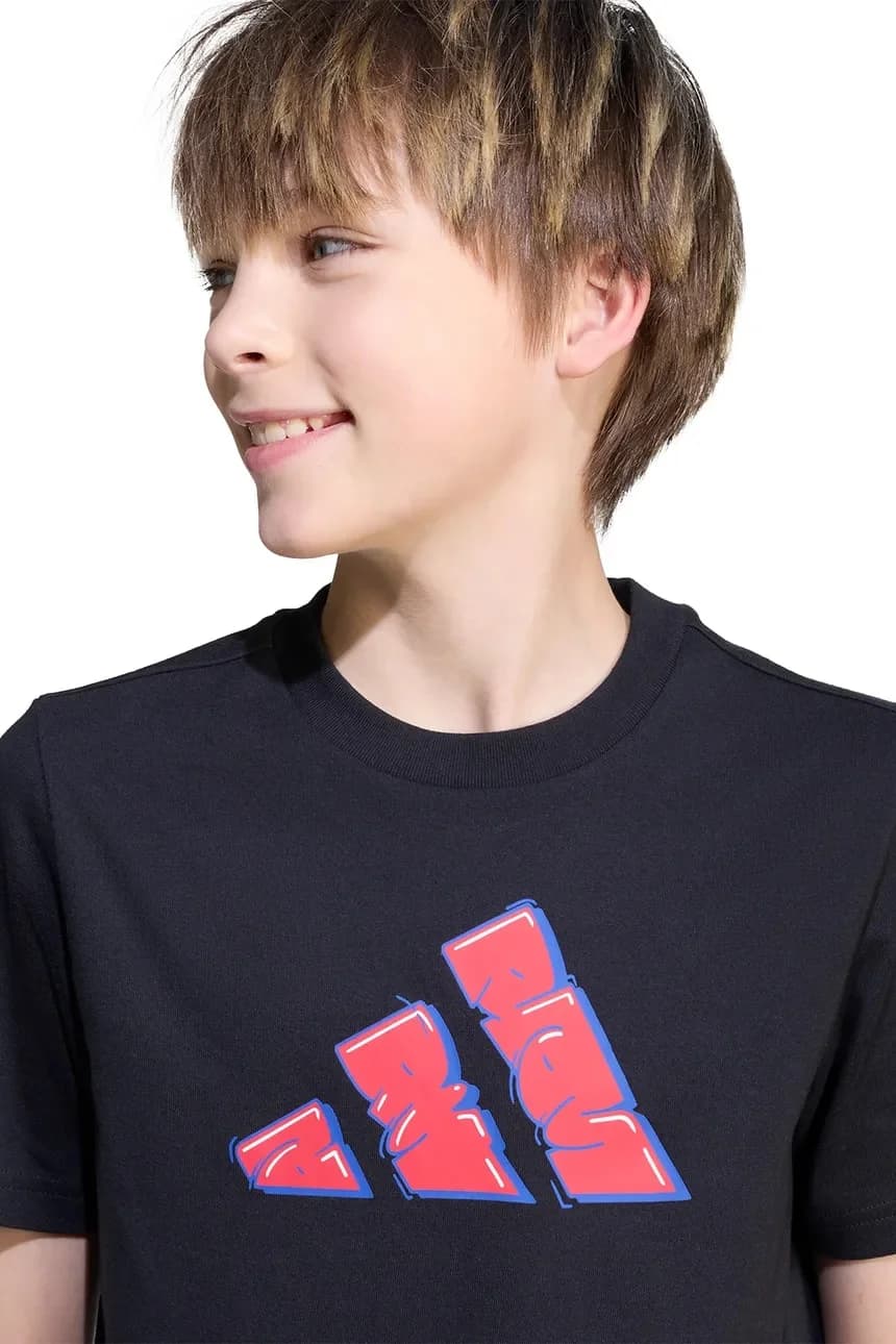 Детская хлопковая футболка - фото 10