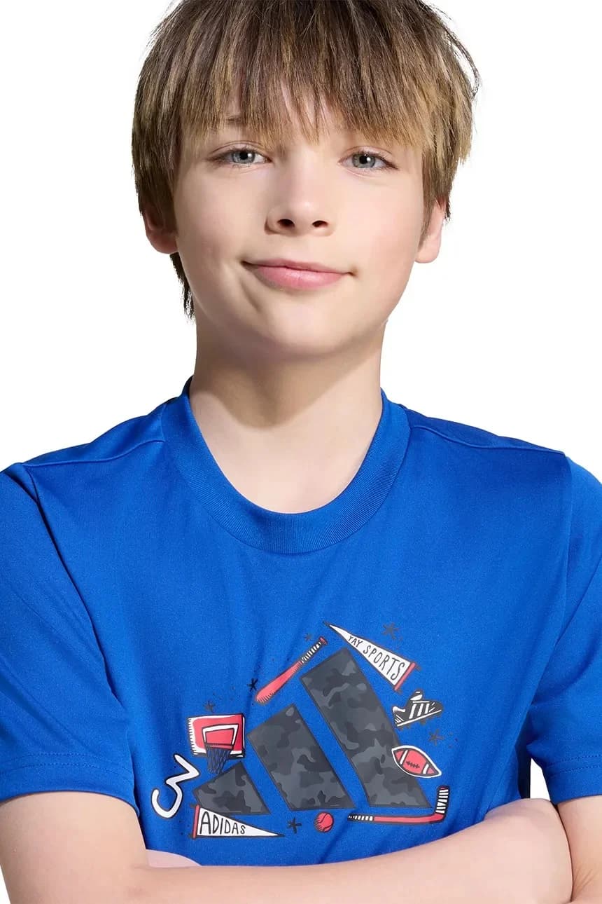 Детская футболка - фото 9