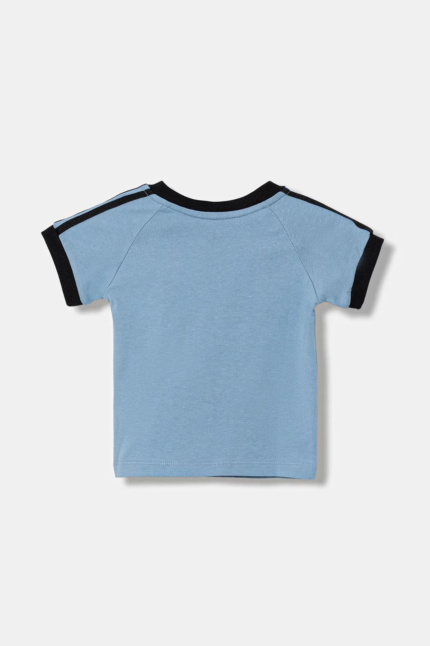 Детская хлопковая футболка - фото 2