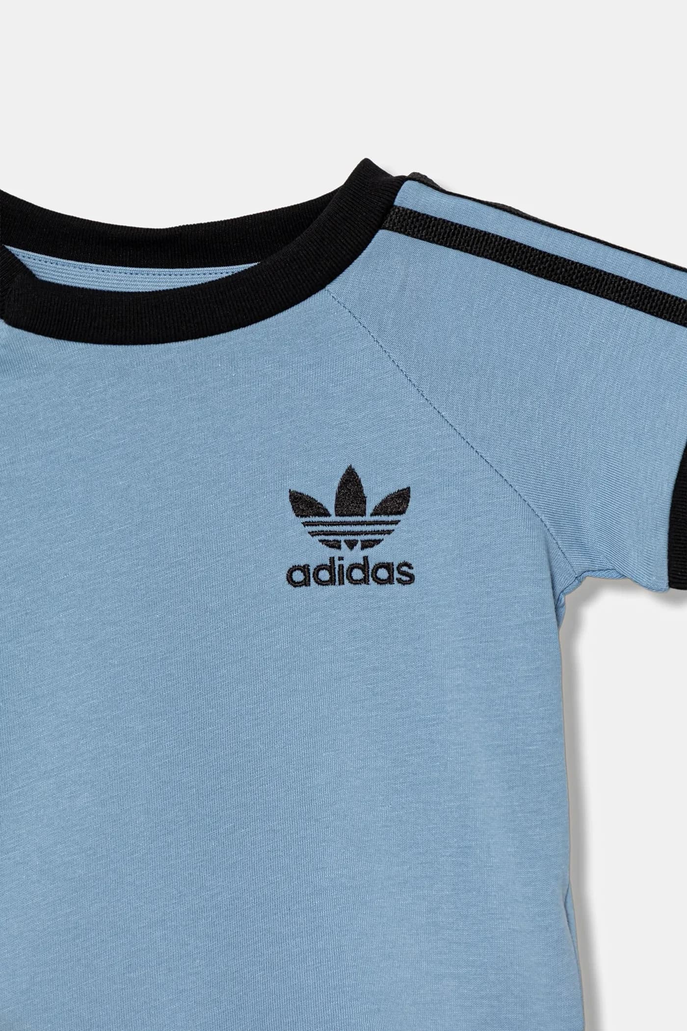 Детская хлопковая футболка - фото 3