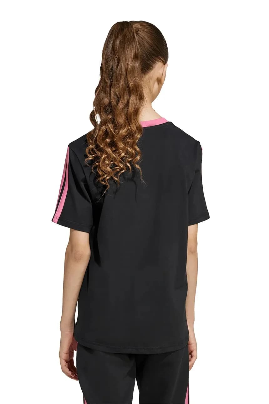 Детская хлопковая футболка - фото 5