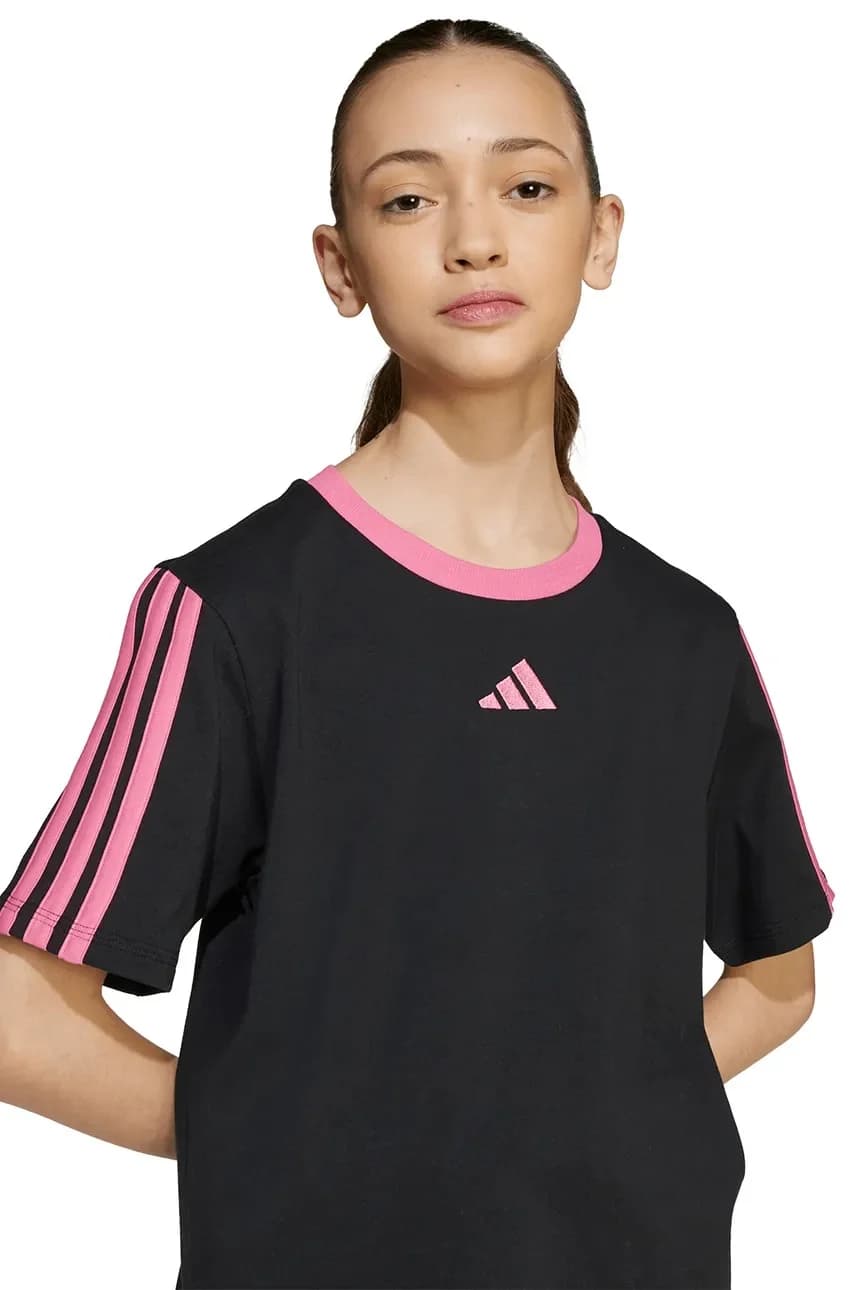 Детская хлопковая футболка - фото 7