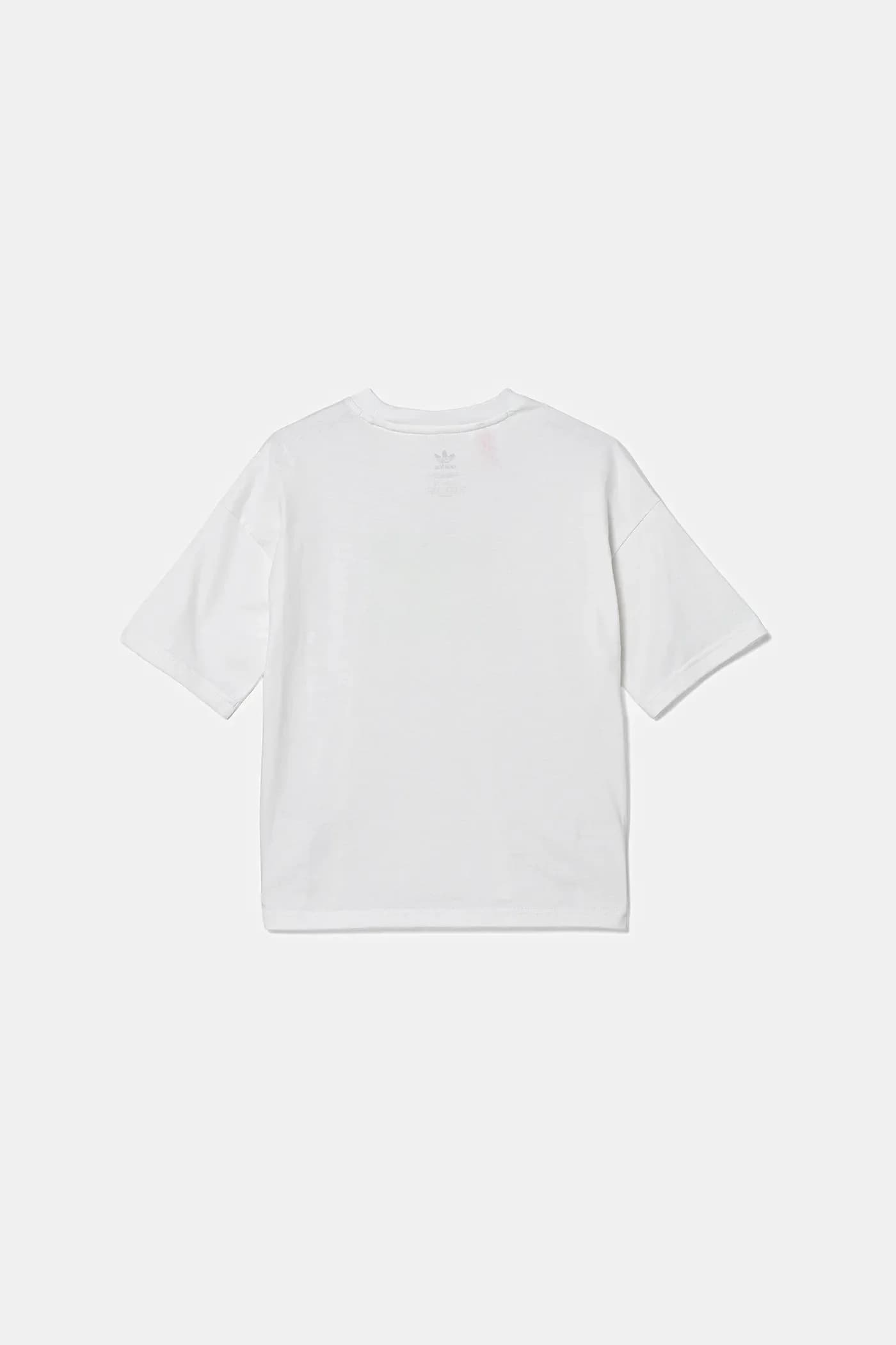 Детская хлопковая футболка - фото 3