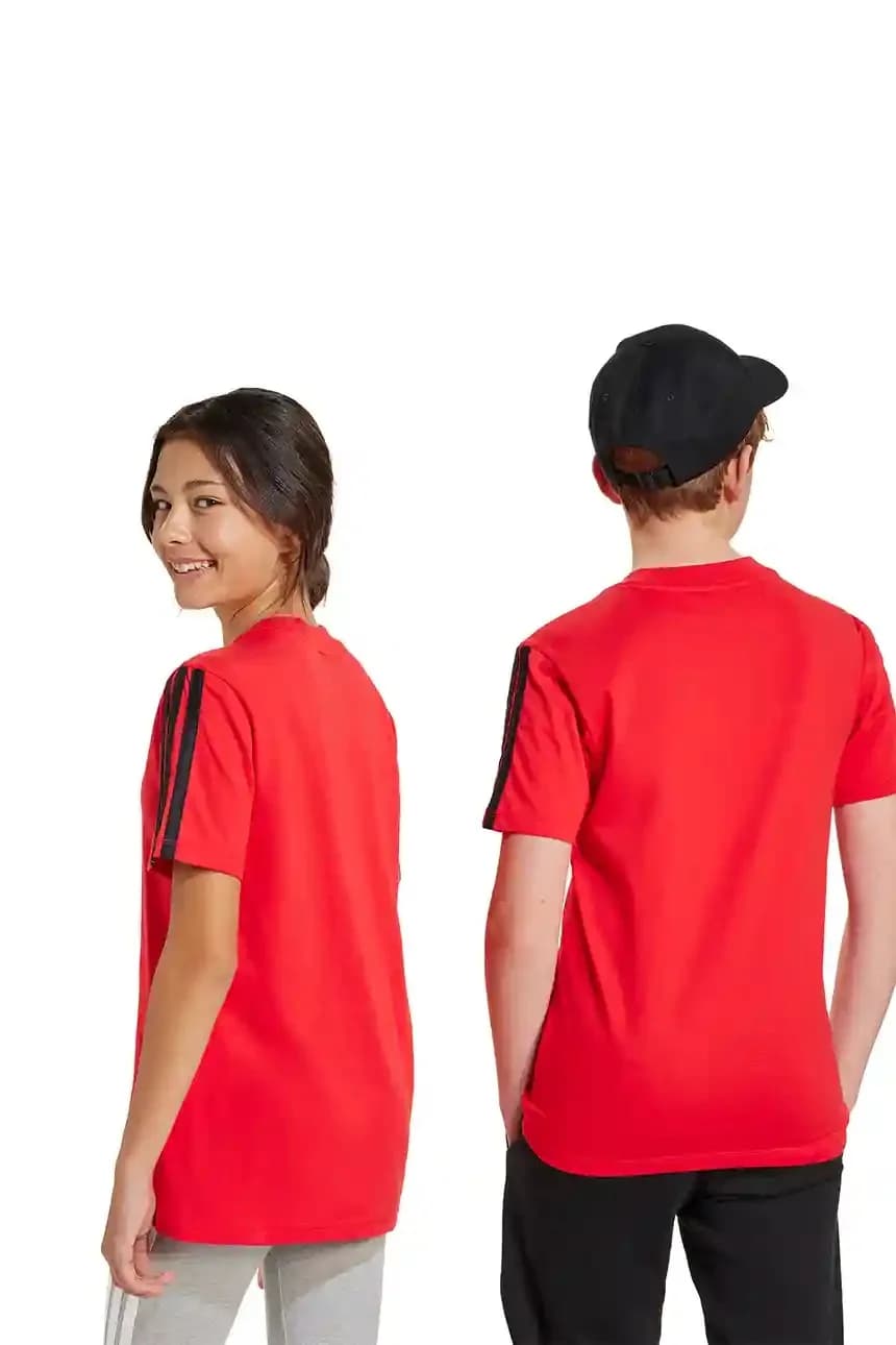 Детская хлопковая футболка - фото 5