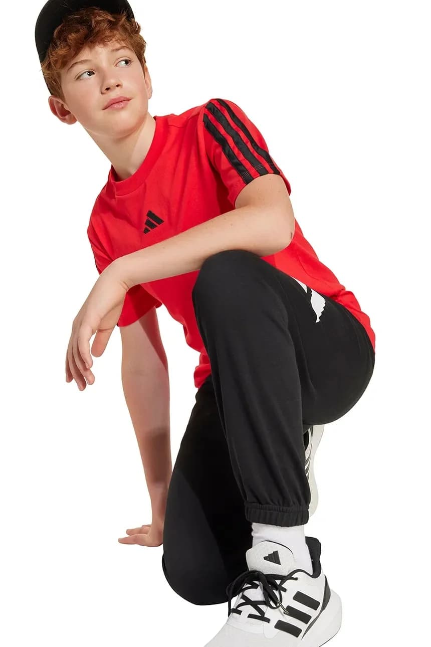 Детская хлопковая футболка - фото 8