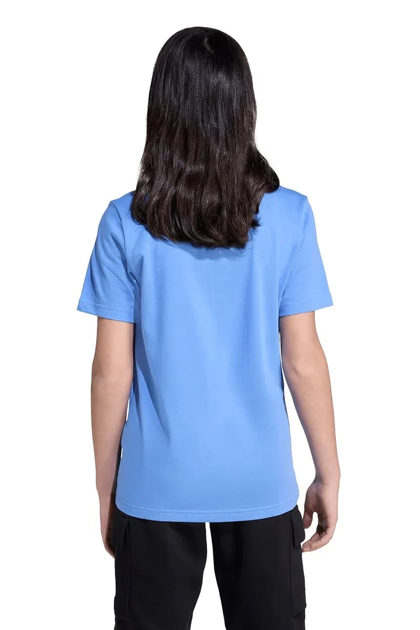 Детская хлопковая футболка - фото 7