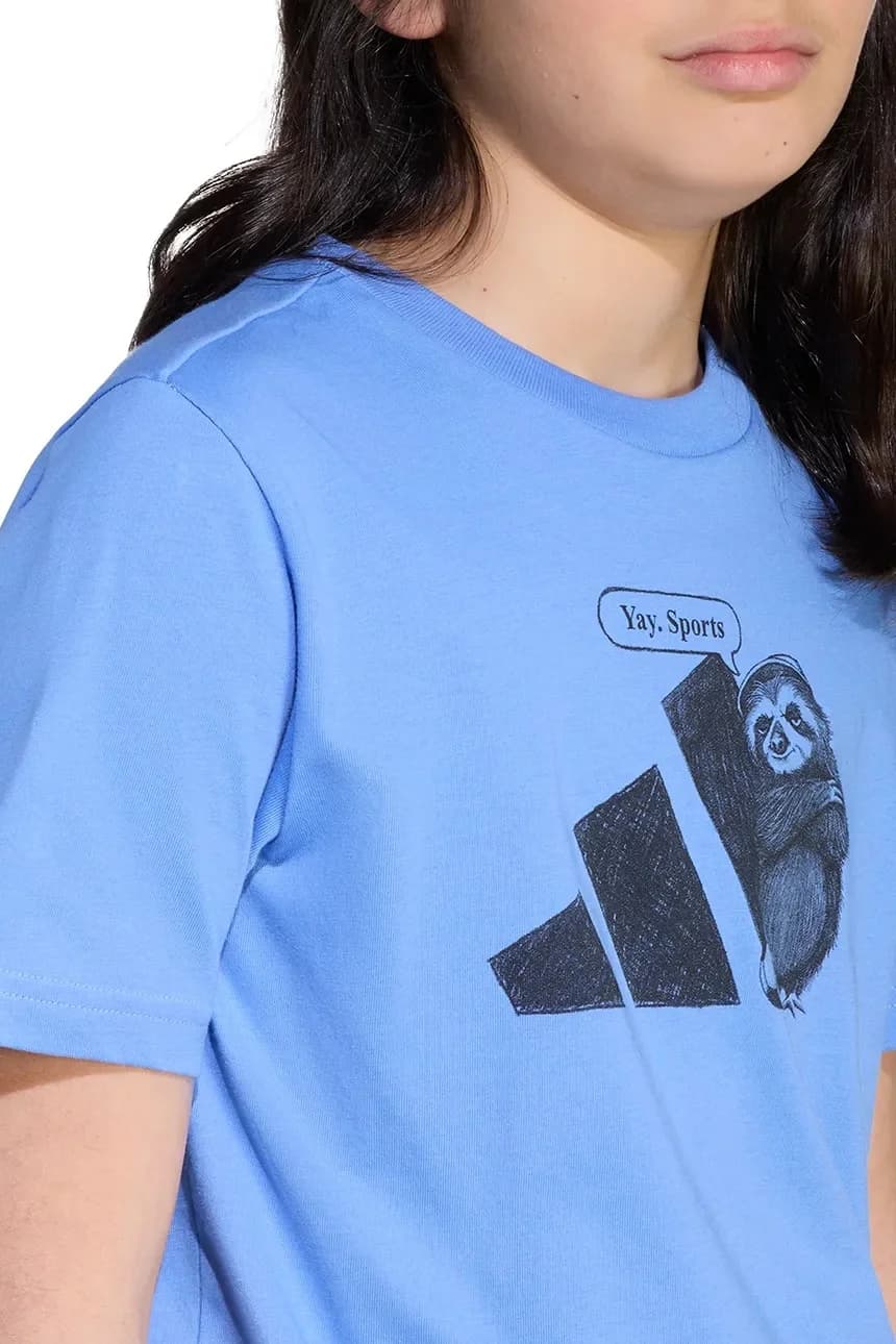 Детская хлопковая футболка - фото 9