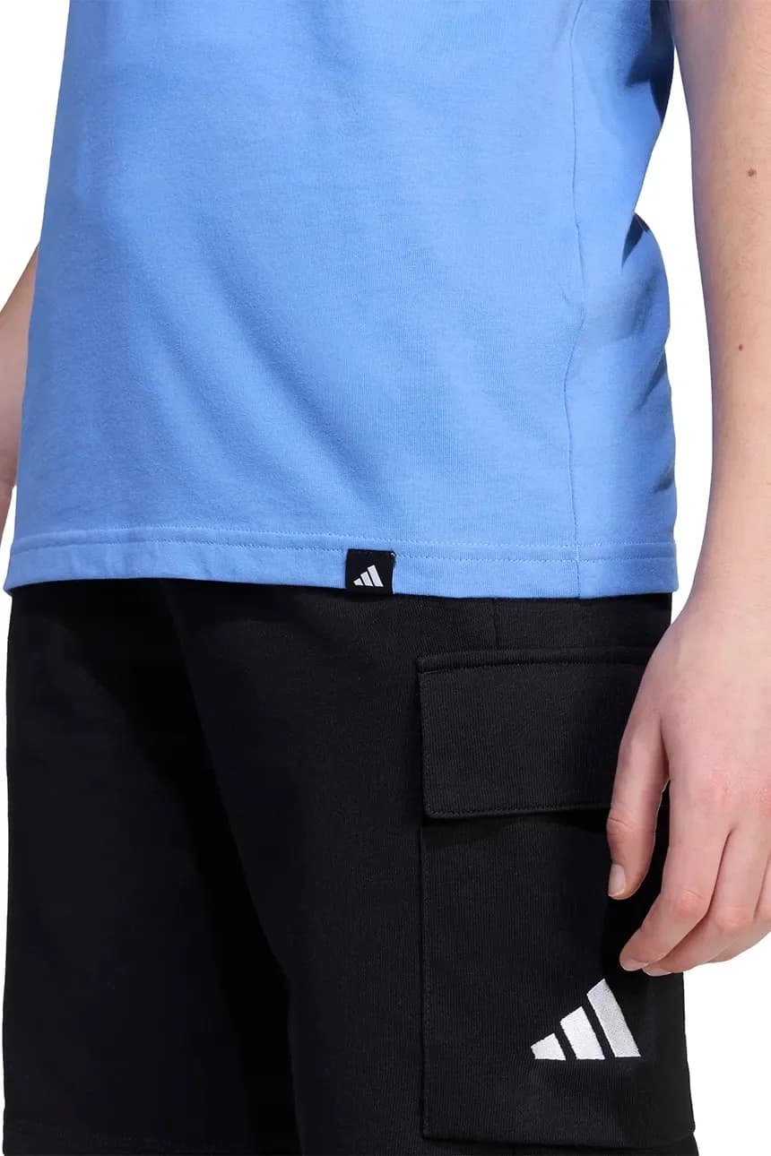 Детская хлопковая футболка - фото 10