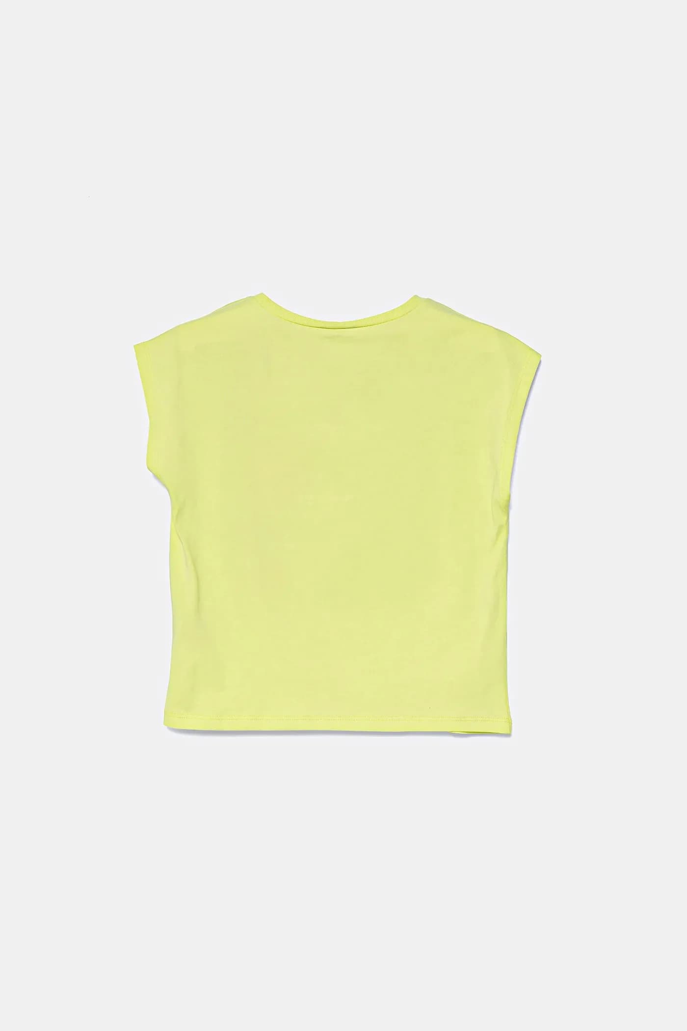 Детская хлопковая футболка - фото 2