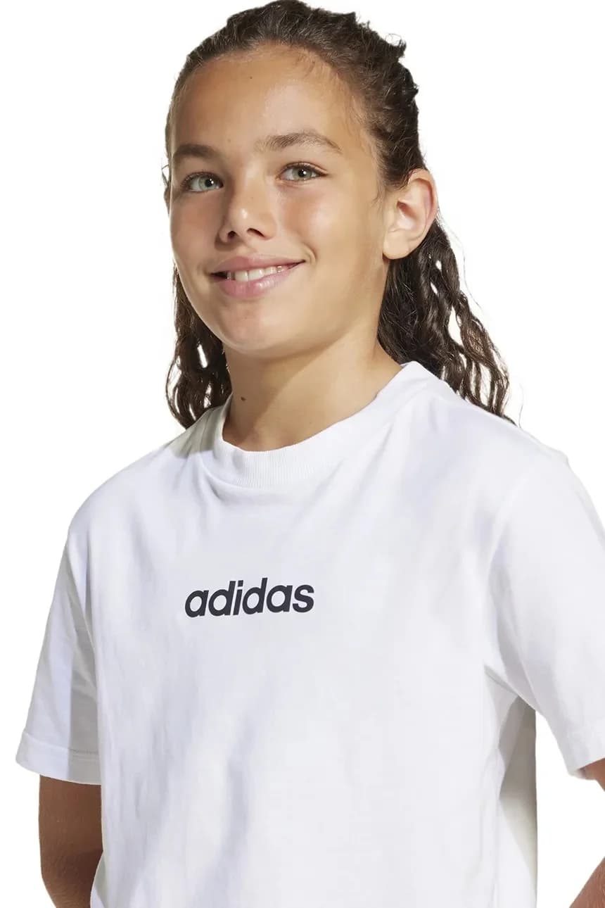 Детская хлопковая футболка - фото 9