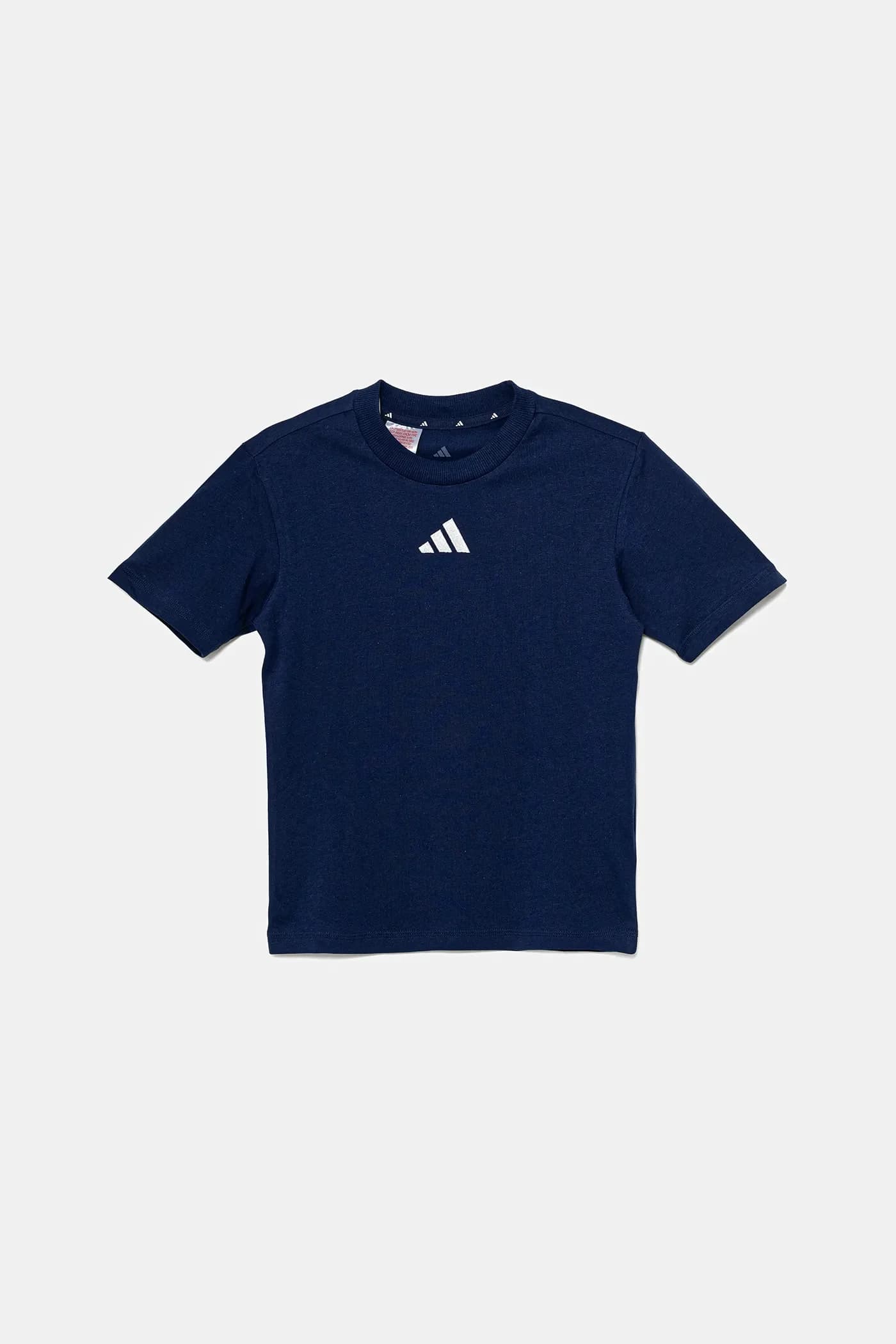 Детская хлопковая футболка - фото 2