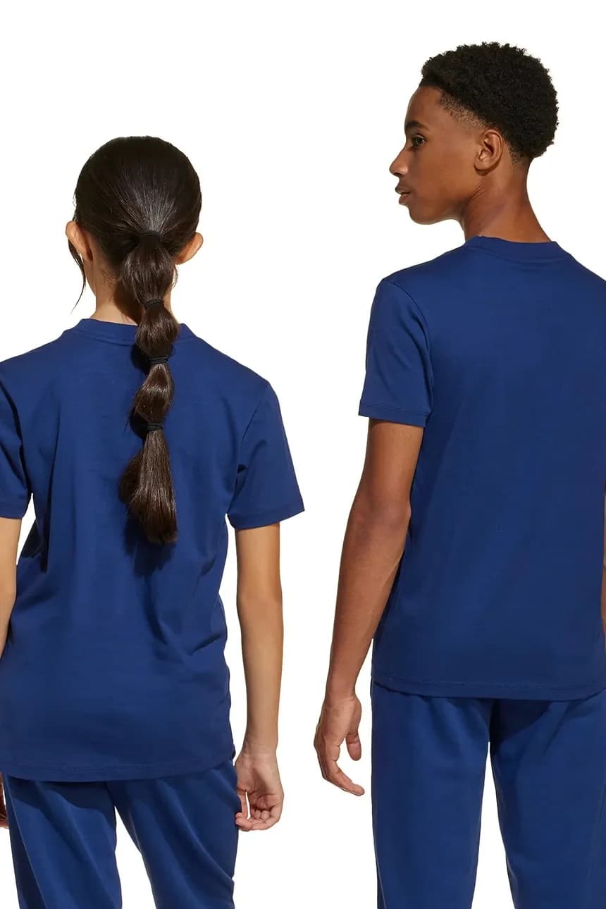 Детская хлопковая футболка - фото 5