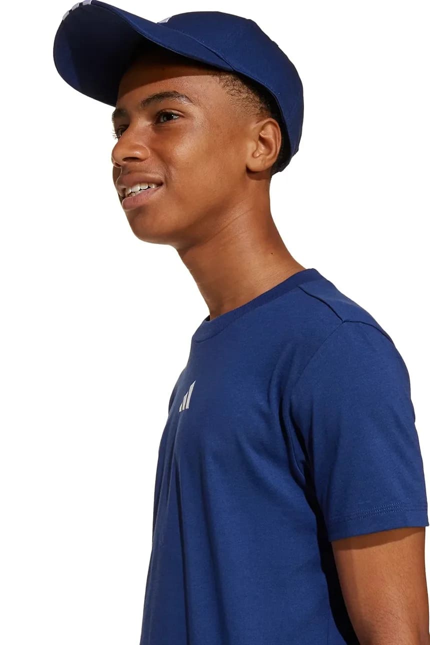 Детская хлопковая футболка - фото 10