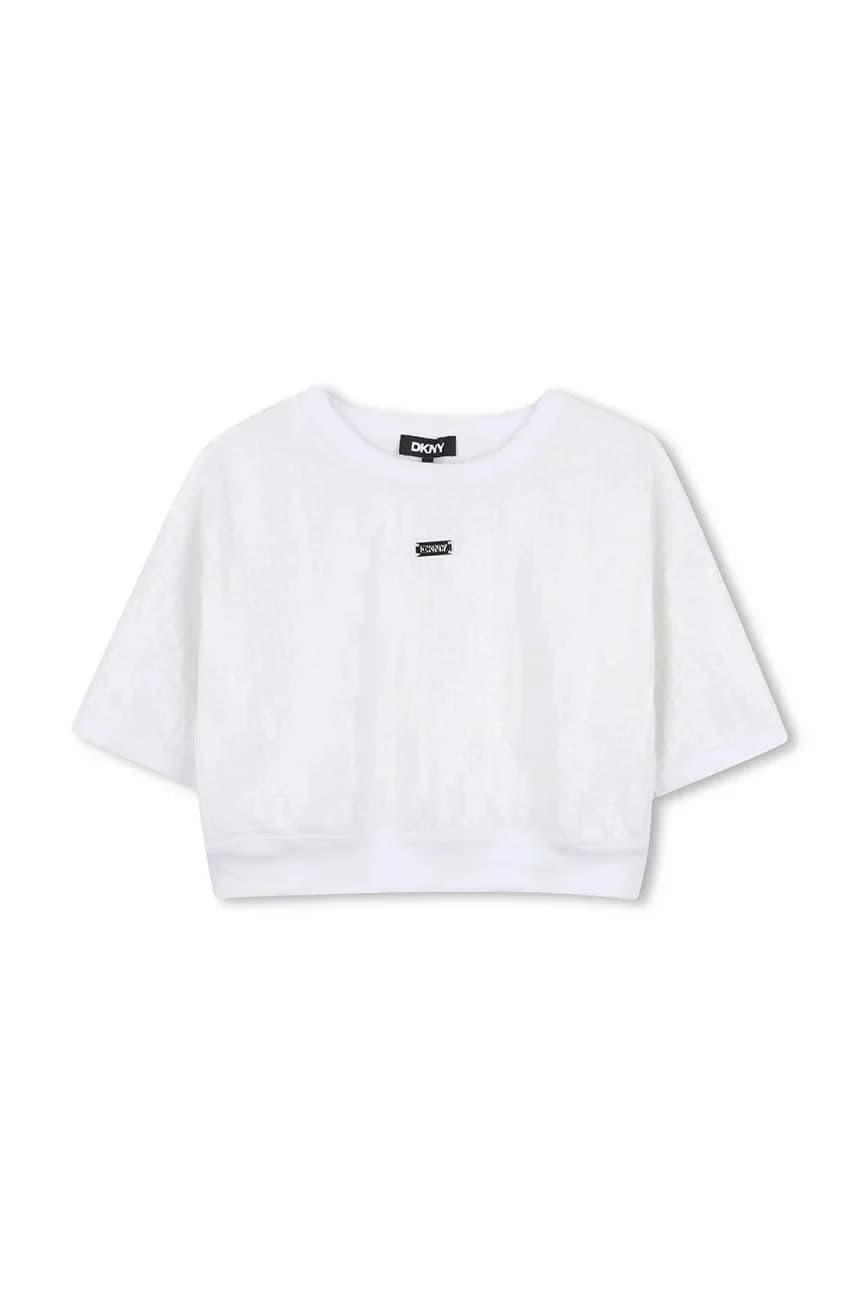 Детская хлопковая футболка - фото 2