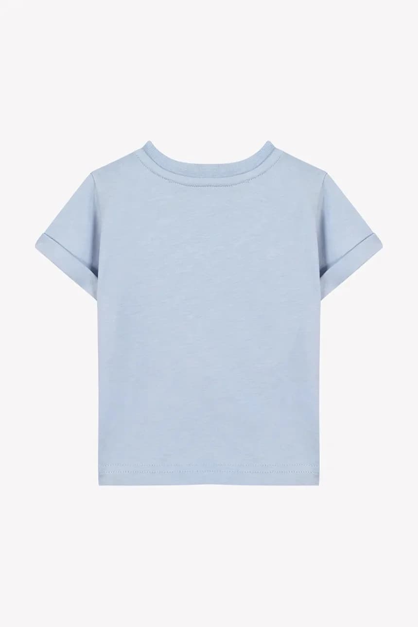 Хлопковая детская футболка - фото 3