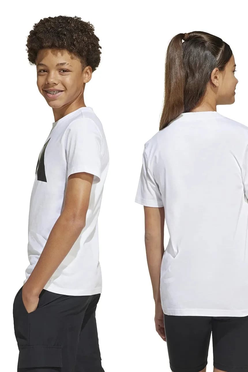 Детская хлопковая футболка - фото 5