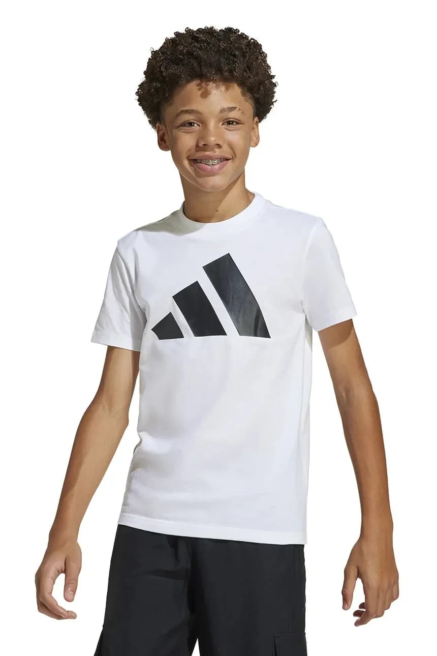 Детская хлопковая футболка - фото 6