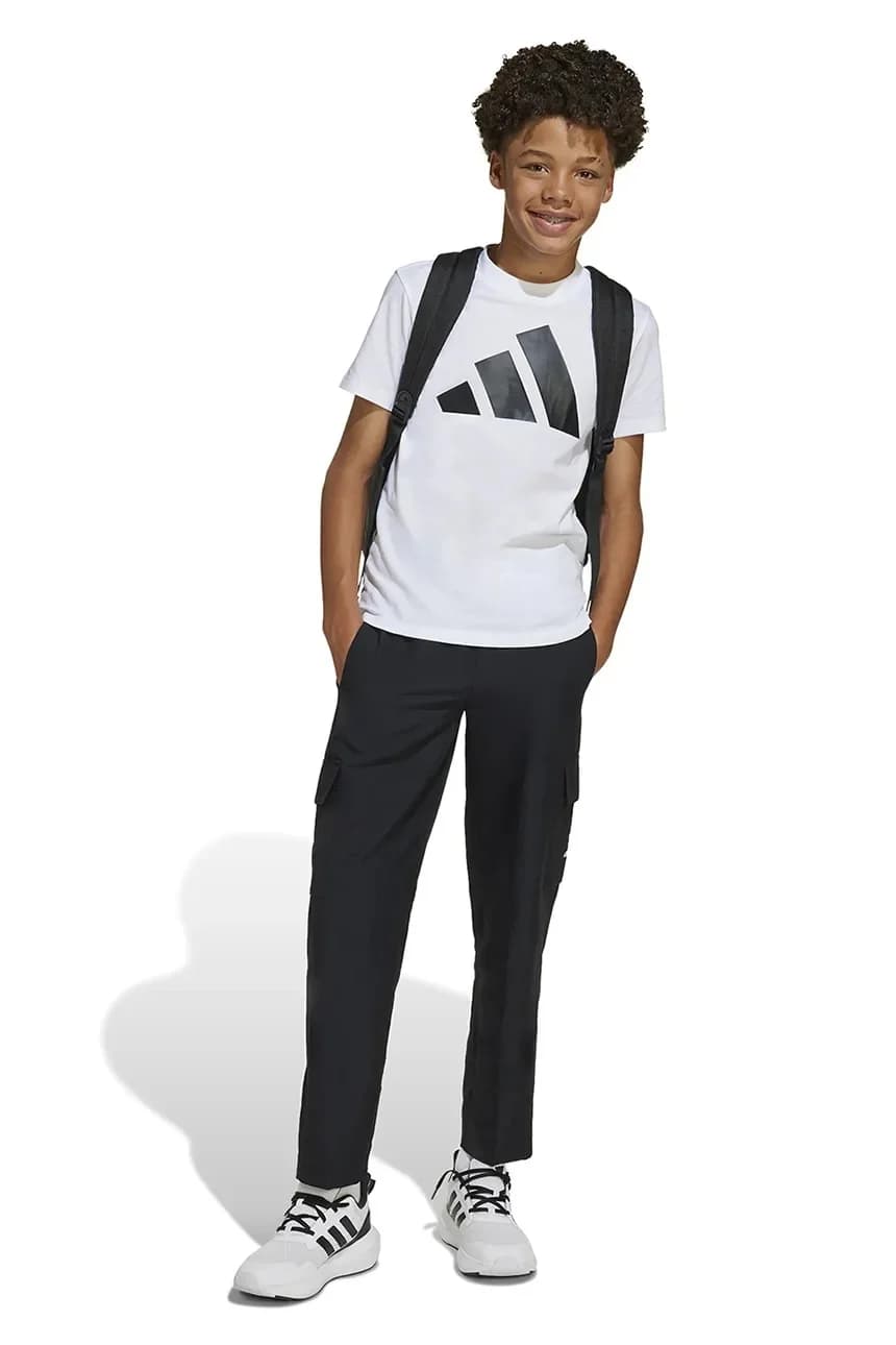 Детская хлопковая футболка - фото 8