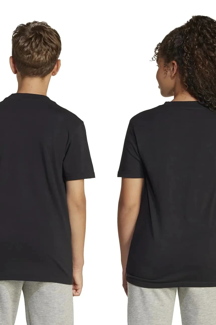 Детская хлопковая футболка - фото 5