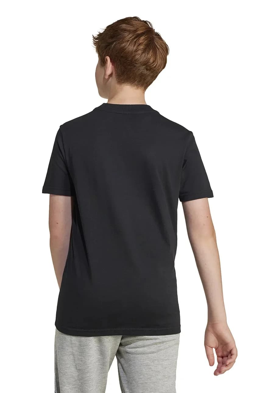 Детская хлопковая футболка - фото 7