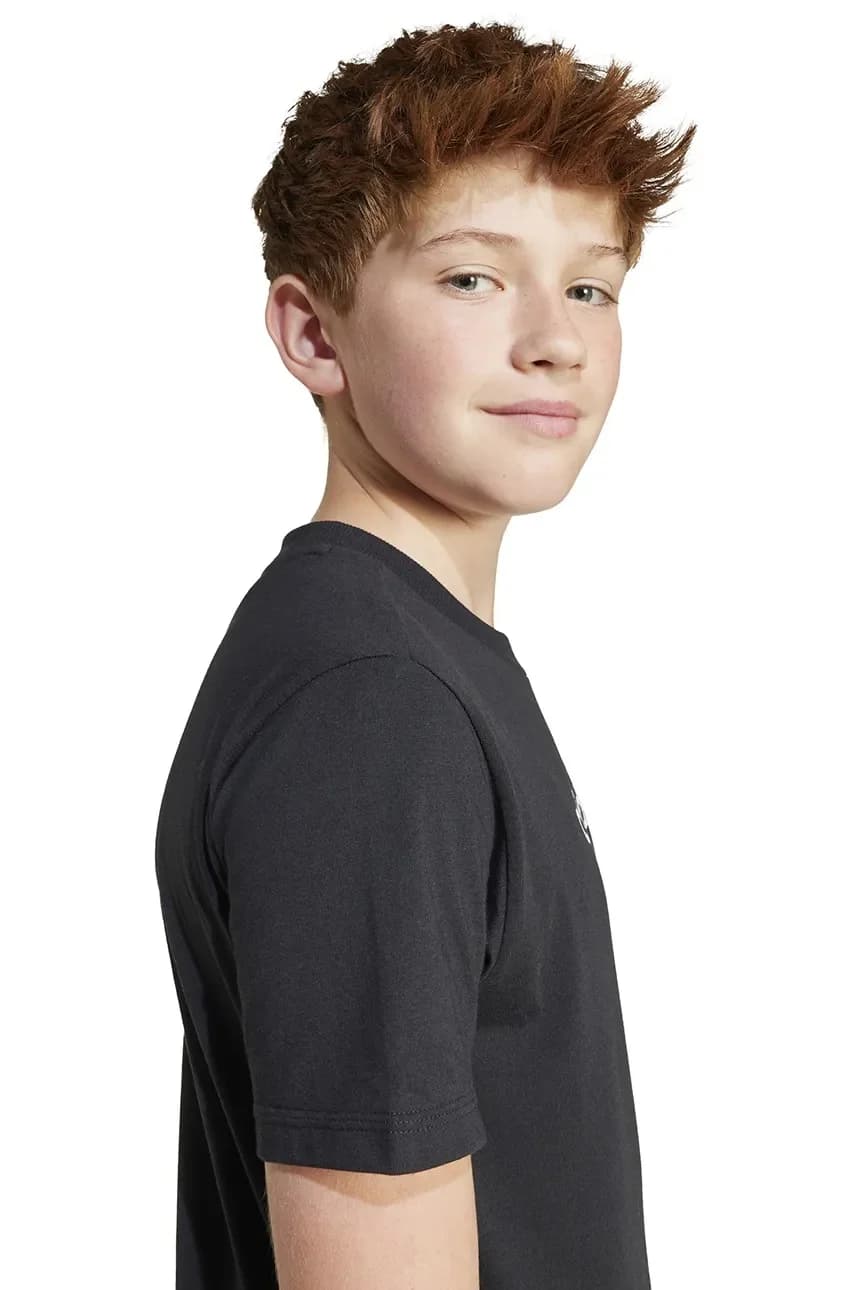 Детская хлопковая футболка - фото 10