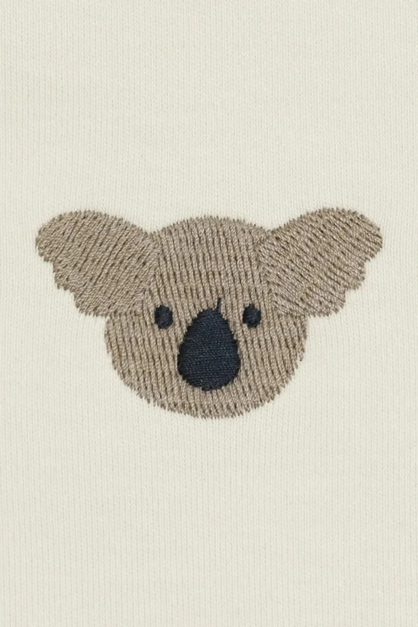 Детская хлопковая футболка Jarne Футболка Koala - фото 4