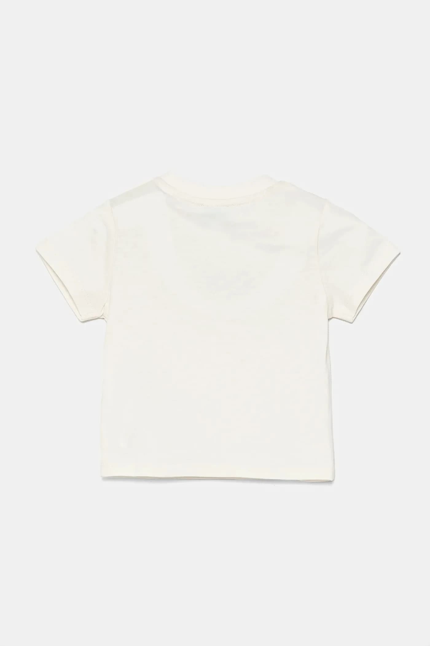 Детская хлопковая футболка - фото 2