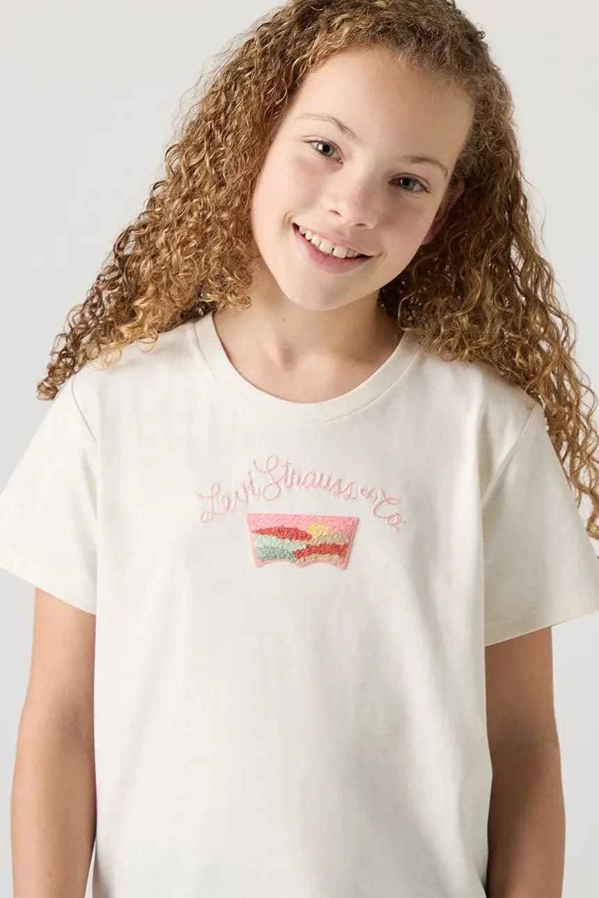 Детская футболка SS DESERT BATWING TEE - фото 7