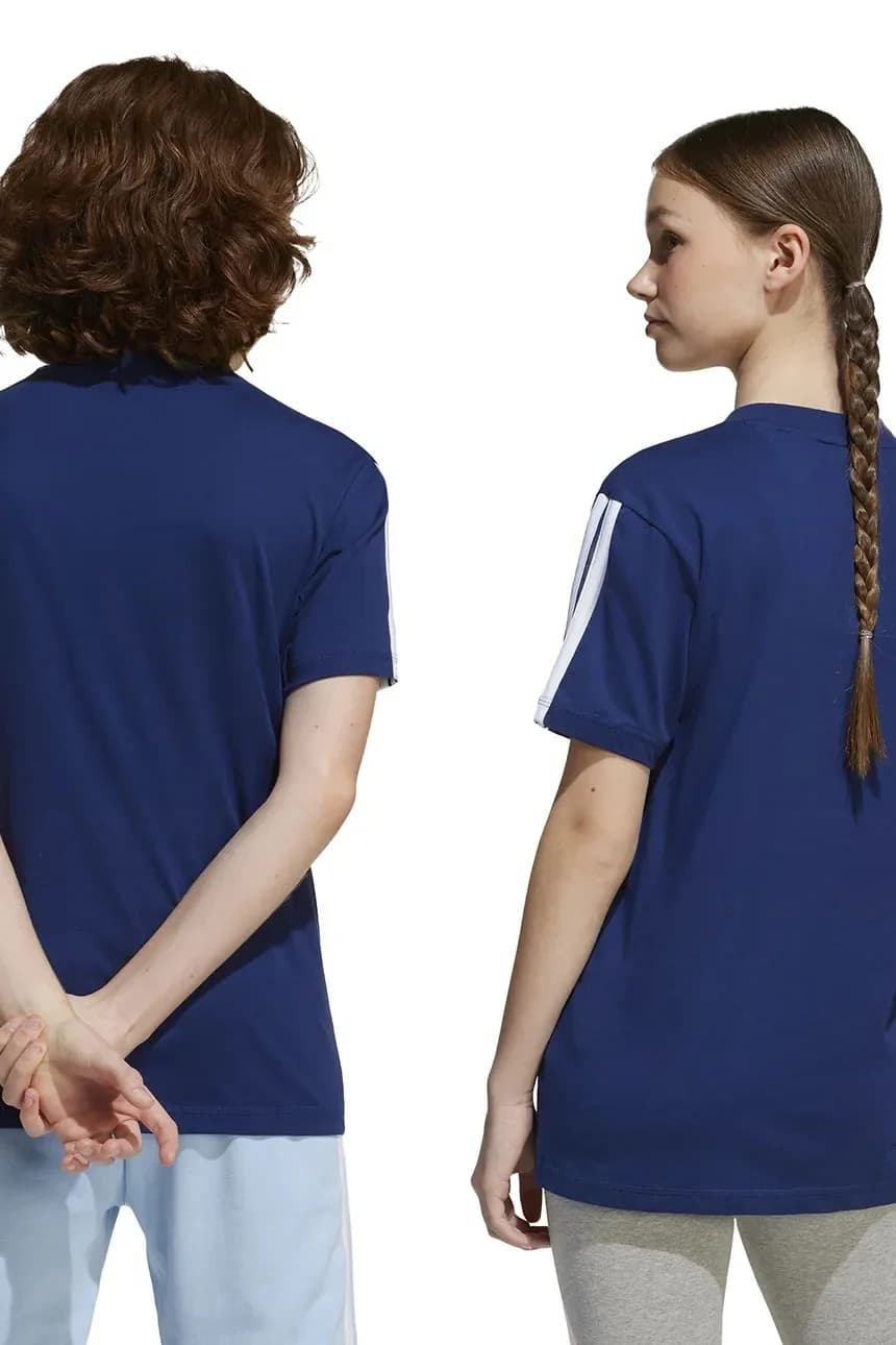 Детская хлопковая футболка - фото 5