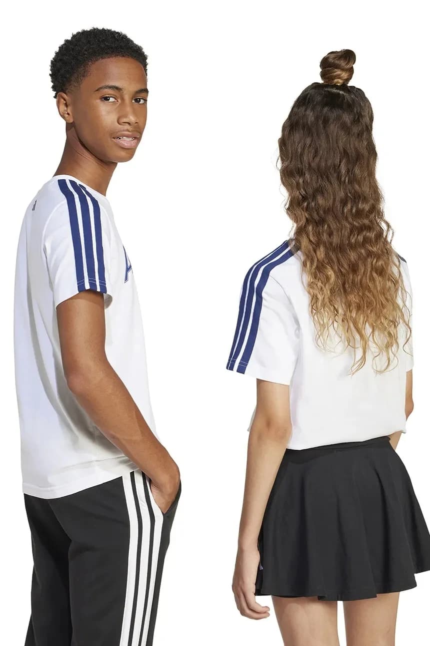 Детская хлопковая футболка - фото 5