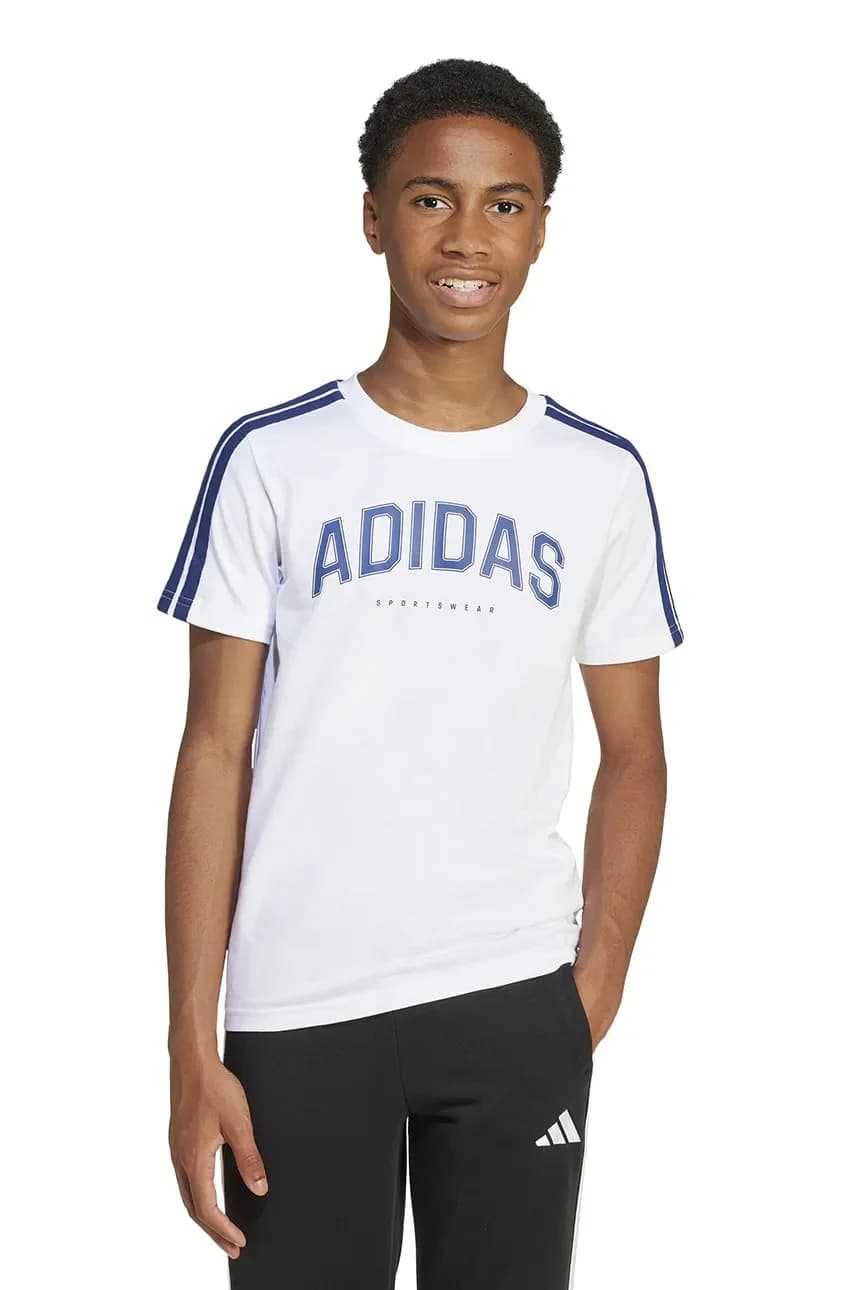 Детская хлопковая футболка - фото 6