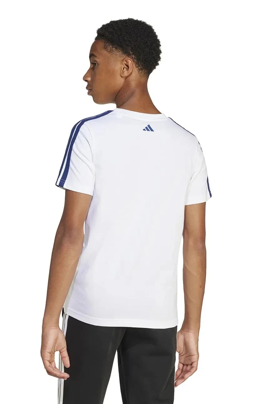 Детская хлопковая футболка - фото 7