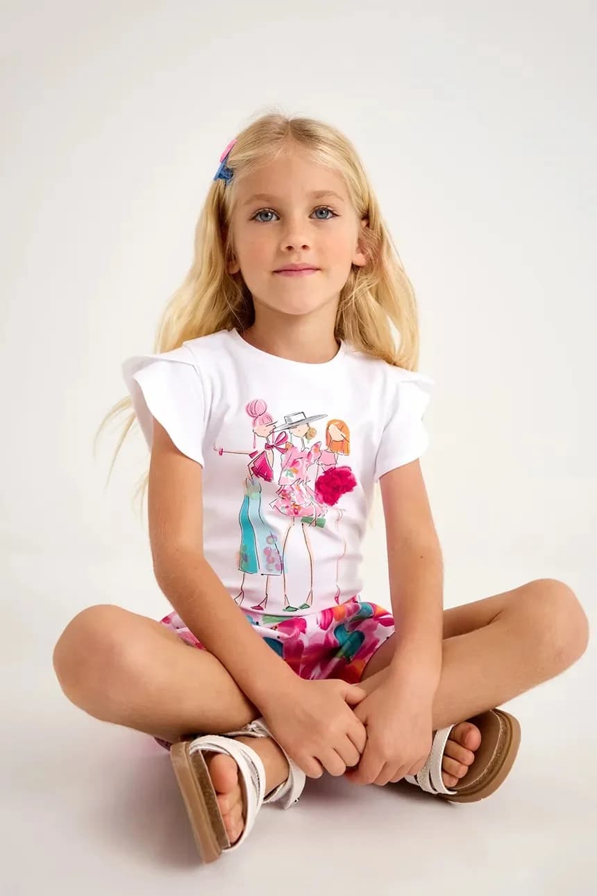 Детская футболка - фото 6