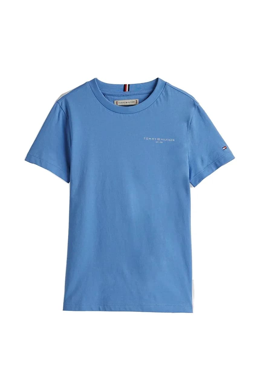 Детская хлопковая футболка - фото 2