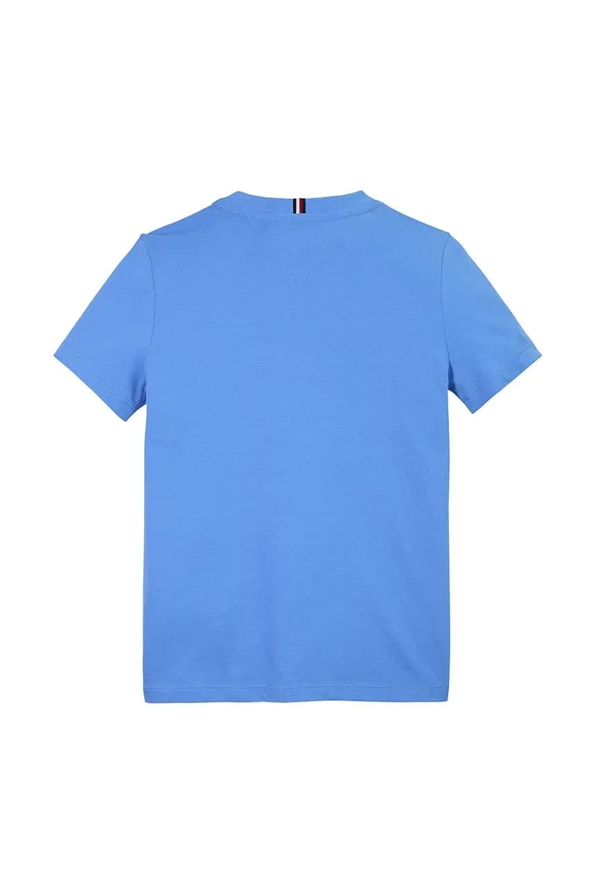 Детская хлопковая футболка - фото 3