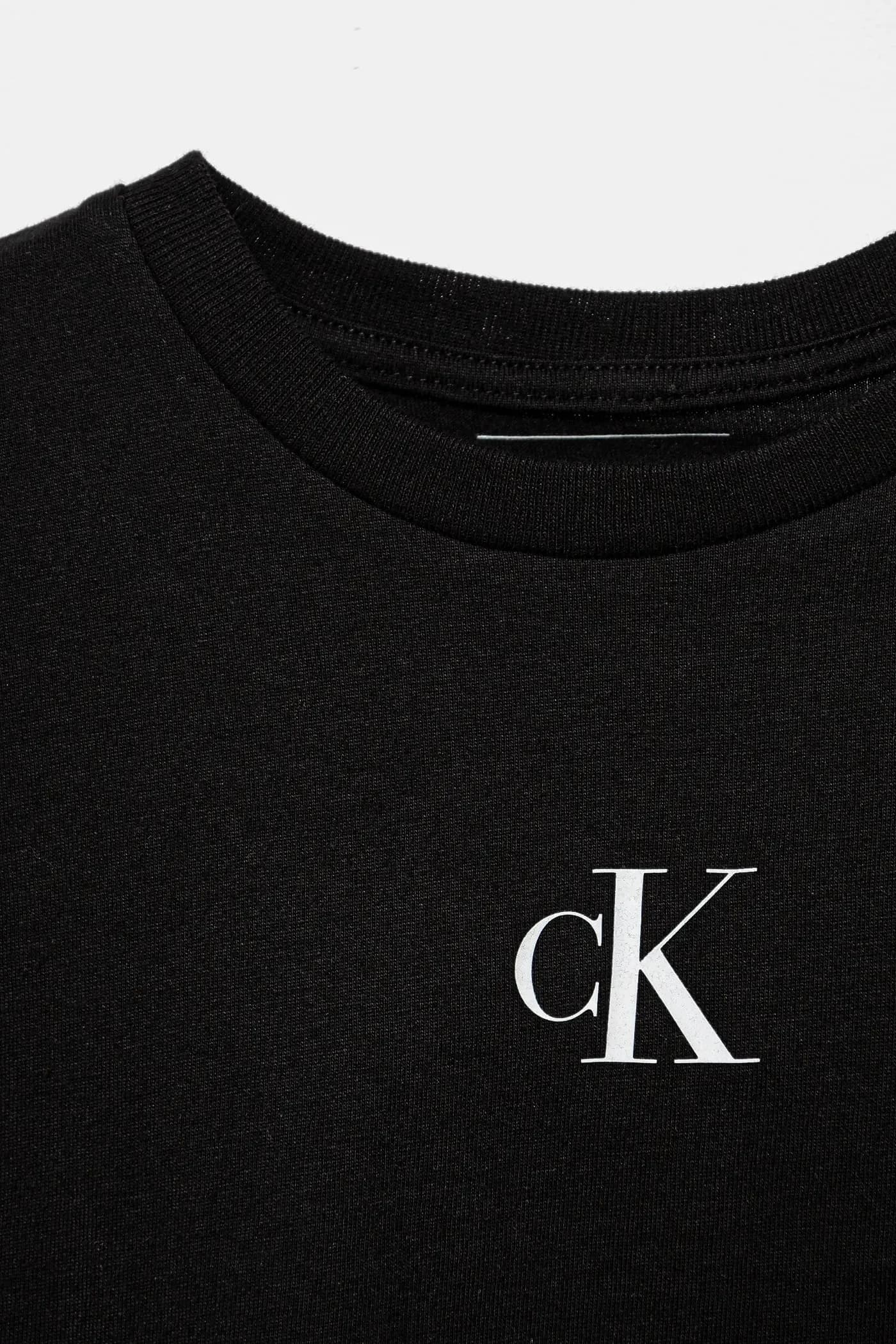 Детская хлопковая футболка - фото 3