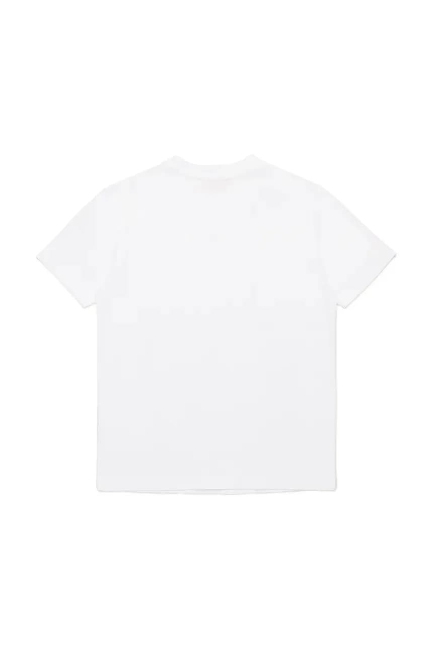 Детская хлопковая ФУТБОЛКА TDIEGORD - фото 2